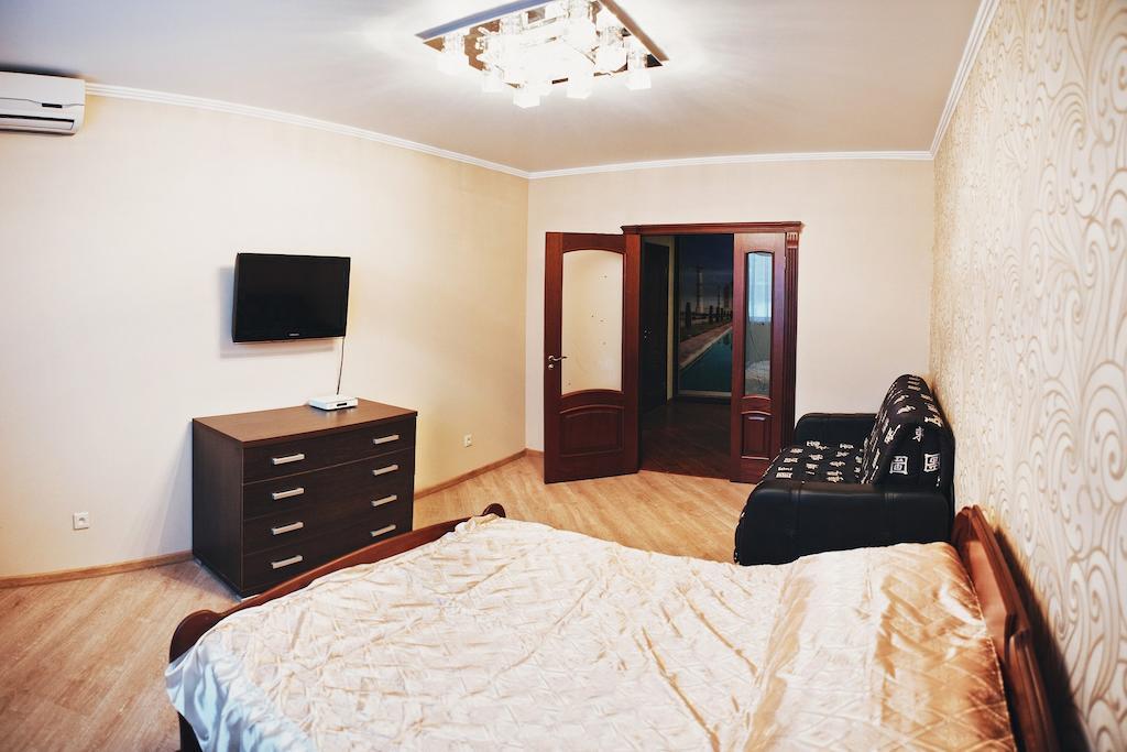 Home Hotel Na Salmyshskoy - Оренбург Номер фото