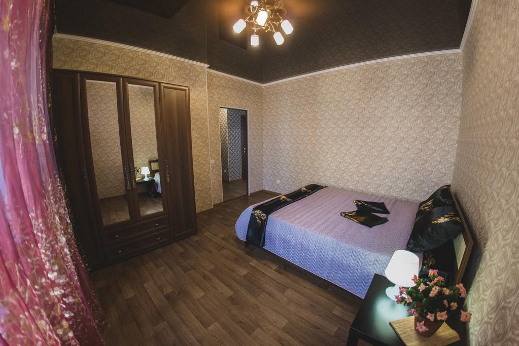 Home Hotel Na Salmyshskoy - Оренбург Экстерьер фото